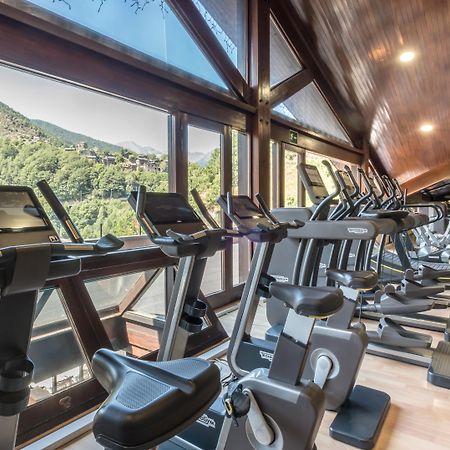 Aparthotel Anyospark Mountain & Wellness Resort La Massana Εξωτερικό φωτογραφία