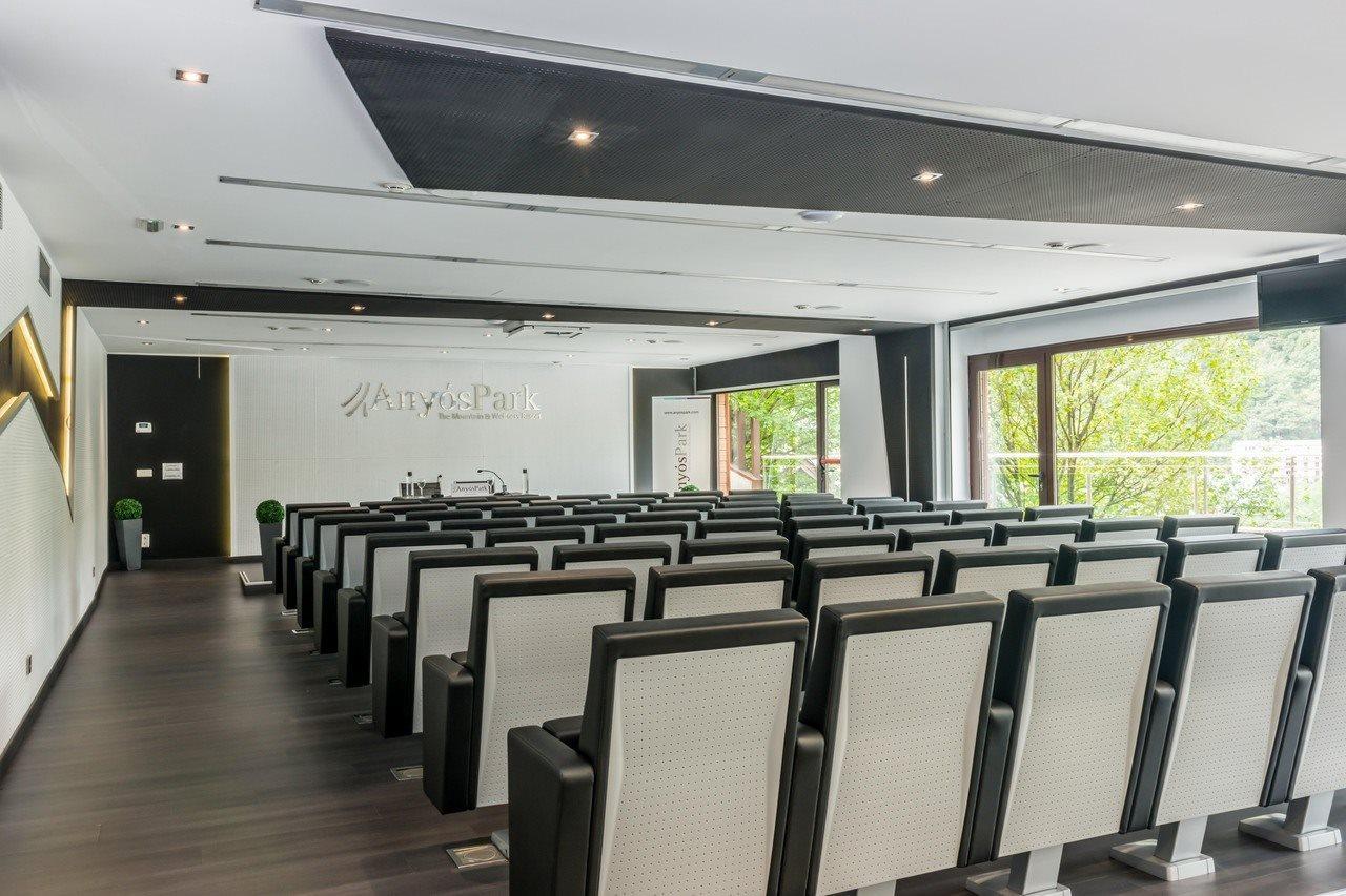 Aparthotel Anyospark Mountain & Wellness Resort La Massana Εξωτερικό φωτογραφία