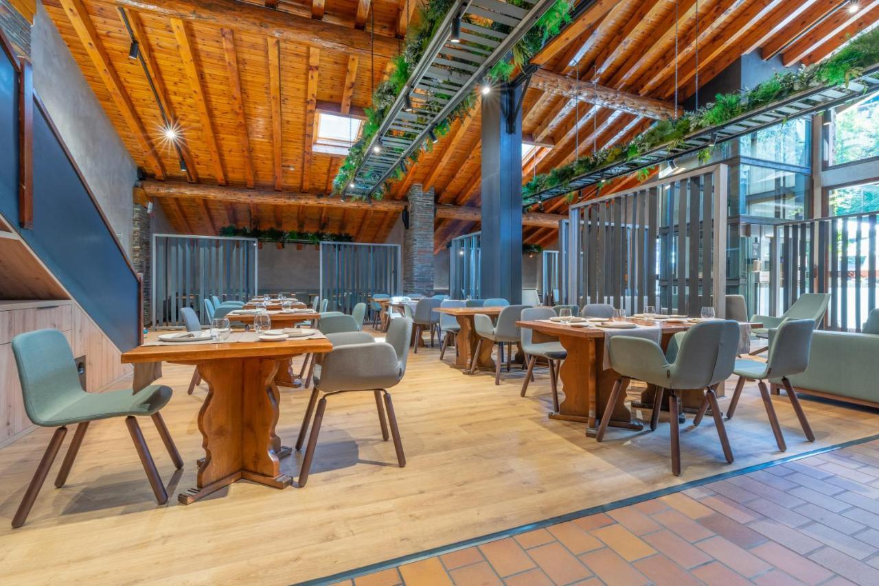 Aparthotel Anyospark Mountain & Wellness Resort La Massana Εξωτερικό φωτογραφία