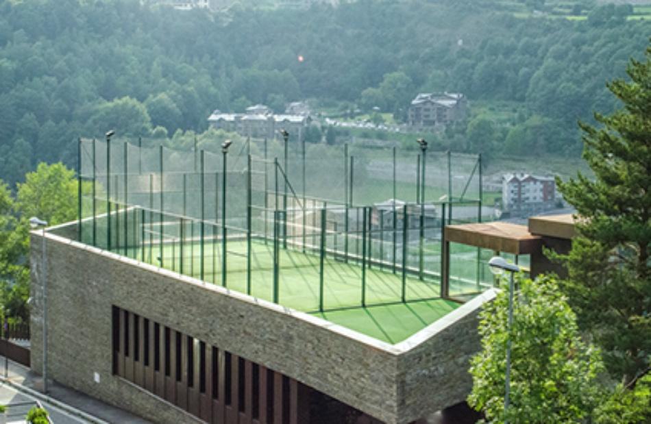 Aparthotel Anyospark Mountain & Wellness Resort La Massana Εξωτερικό φωτογραφία