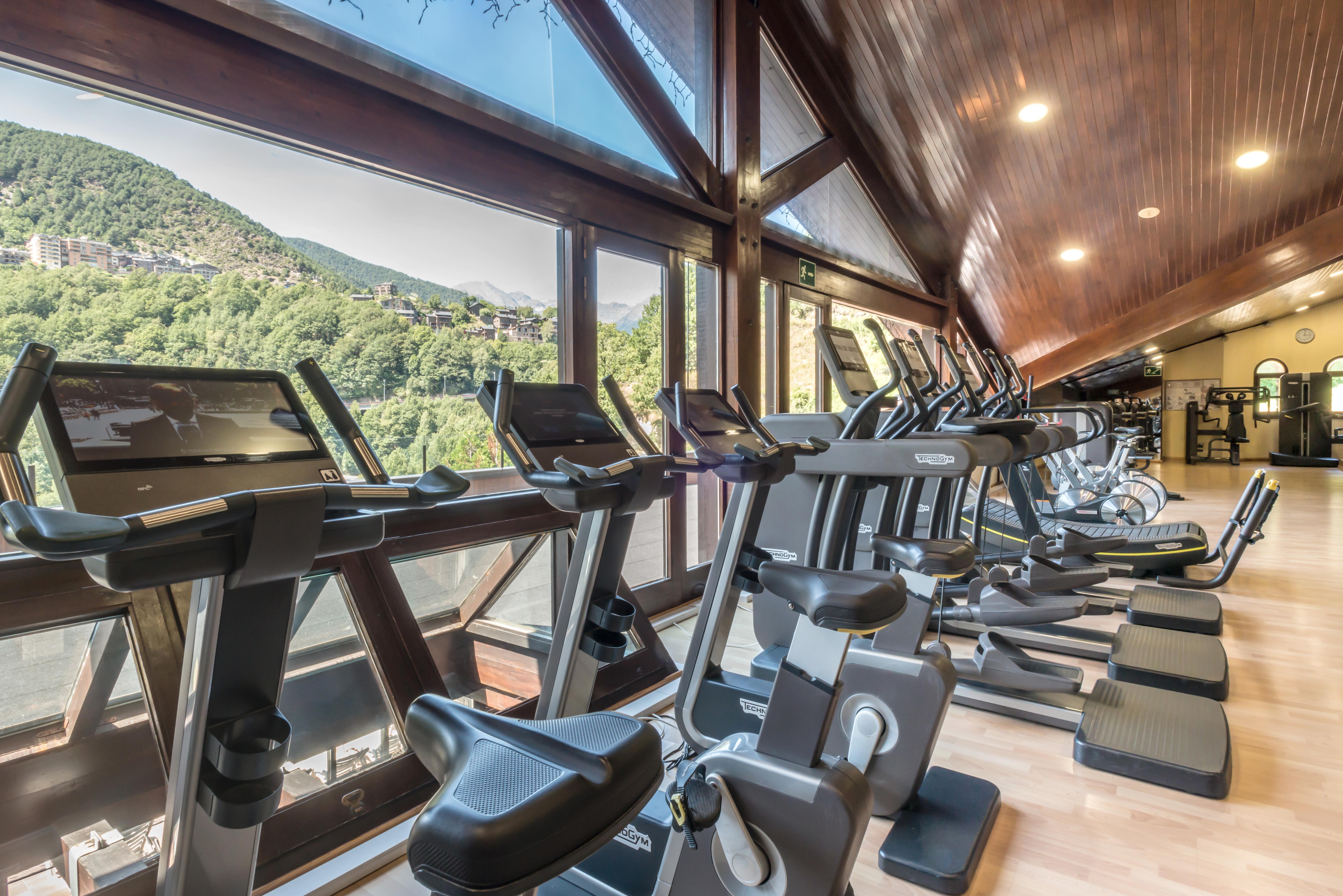 Aparthotel Anyospark Mountain & Wellness Resort La Massana Εξωτερικό φωτογραφία