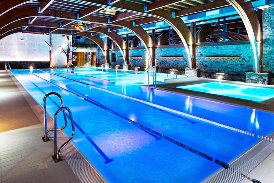 Aparthotel Anyospark Mountain & Wellness Resort La Massana Εξωτερικό φωτογραφία