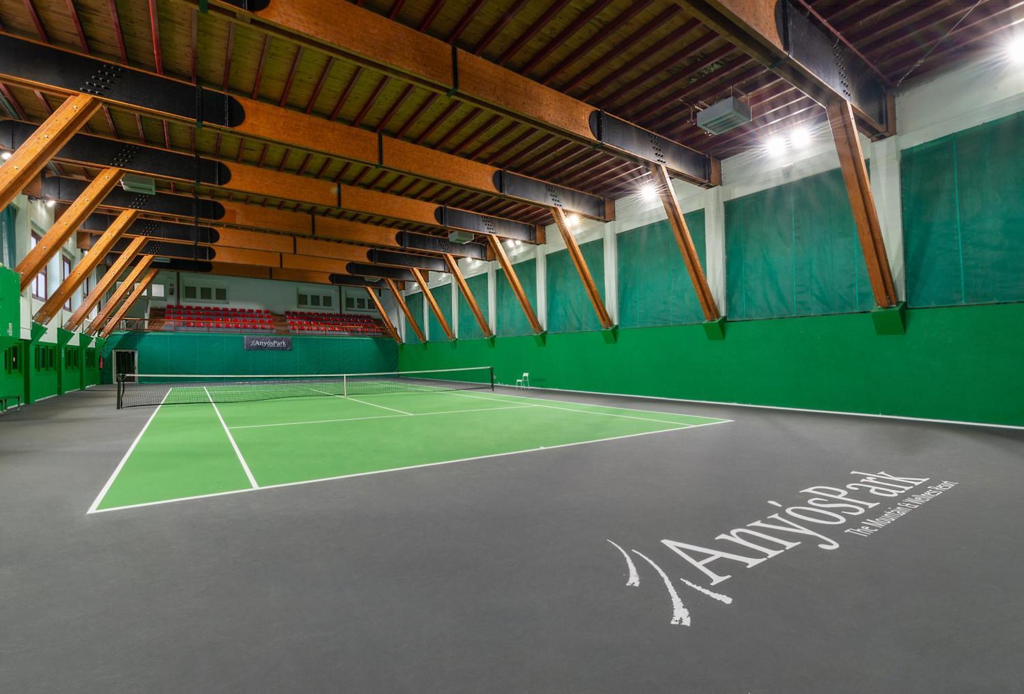 Aparthotel Anyospark Mountain & Wellness Resort La Massana Εξωτερικό φωτογραφία