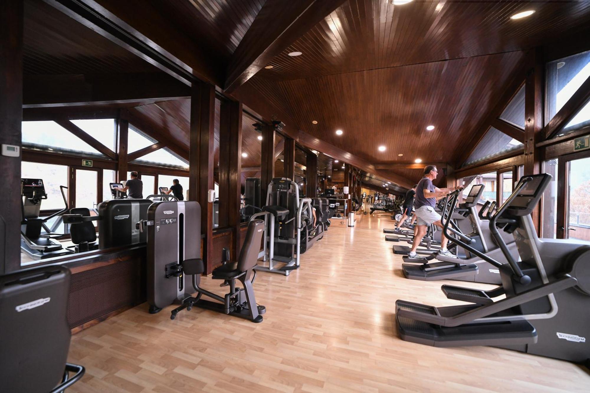 Aparthotel Anyospark Mountain & Wellness Resort La Massana Εξωτερικό φωτογραφία
