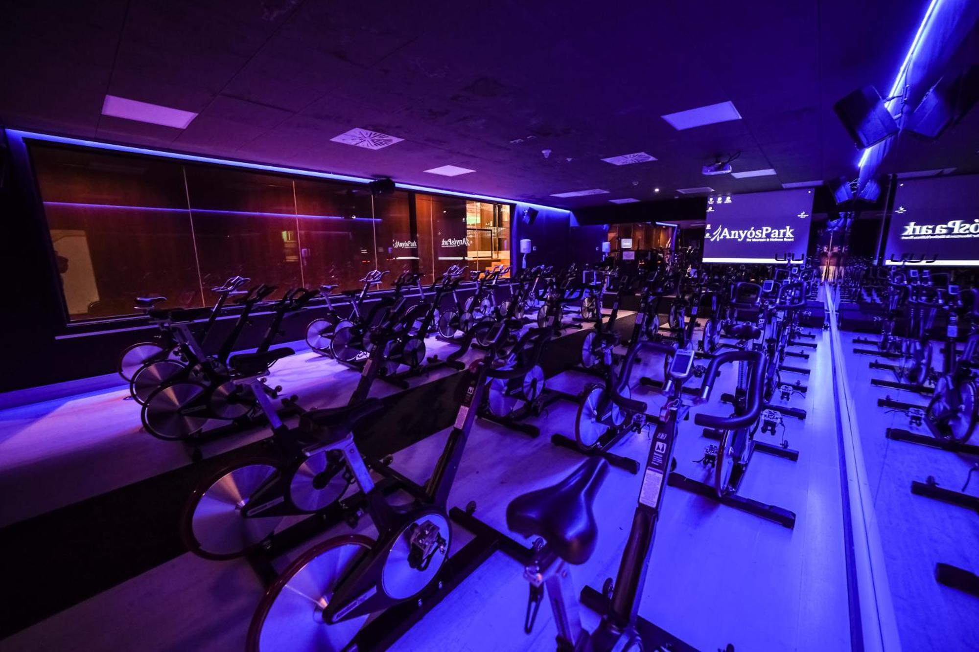 Aparthotel Anyospark Mountain & Wellness Resort La Massana Εξωτερικό φωτογραφία