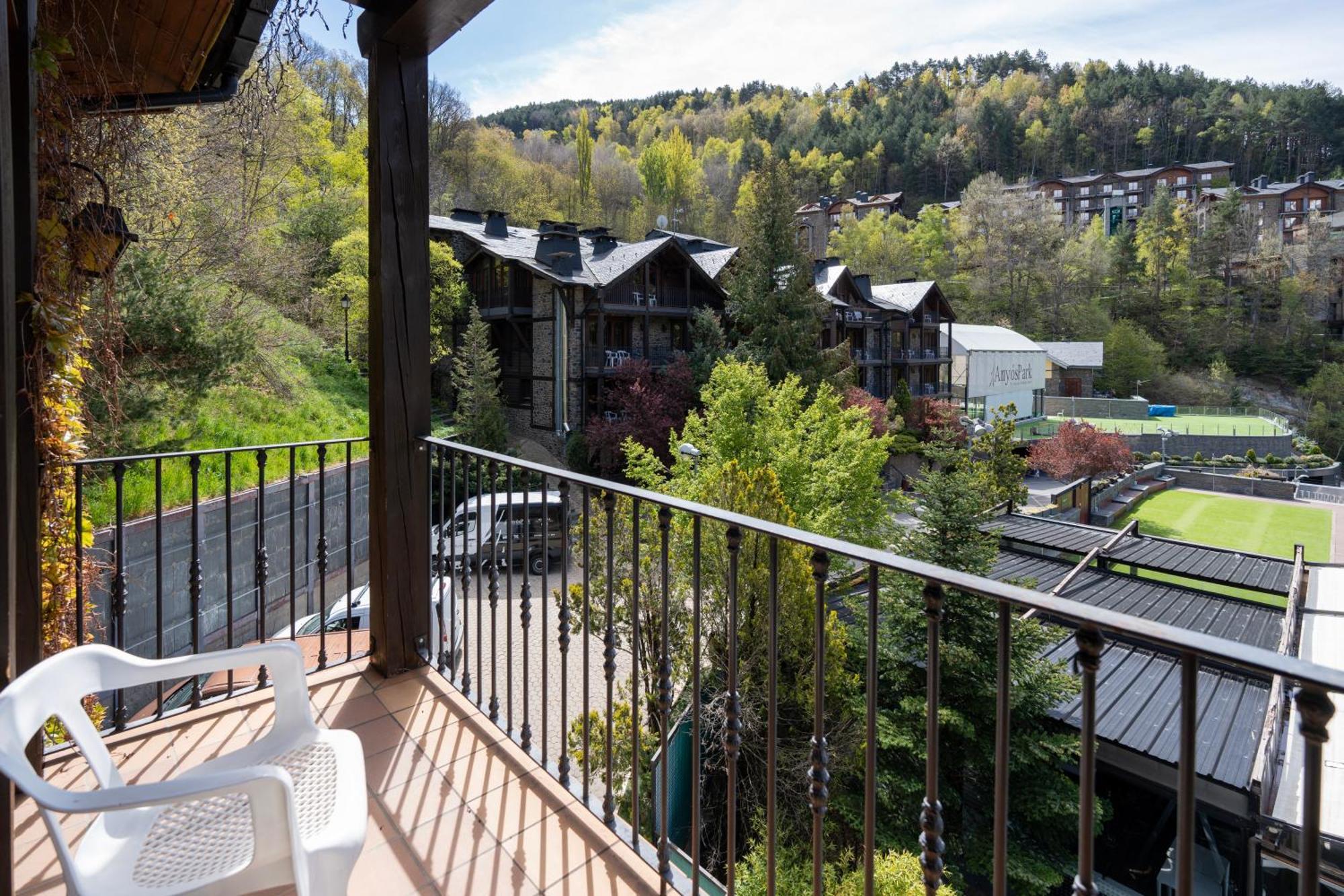 Aparthotel Anyospark Mountain & Wellness Resort La Massana Εξωτερικό φωτογραφία
