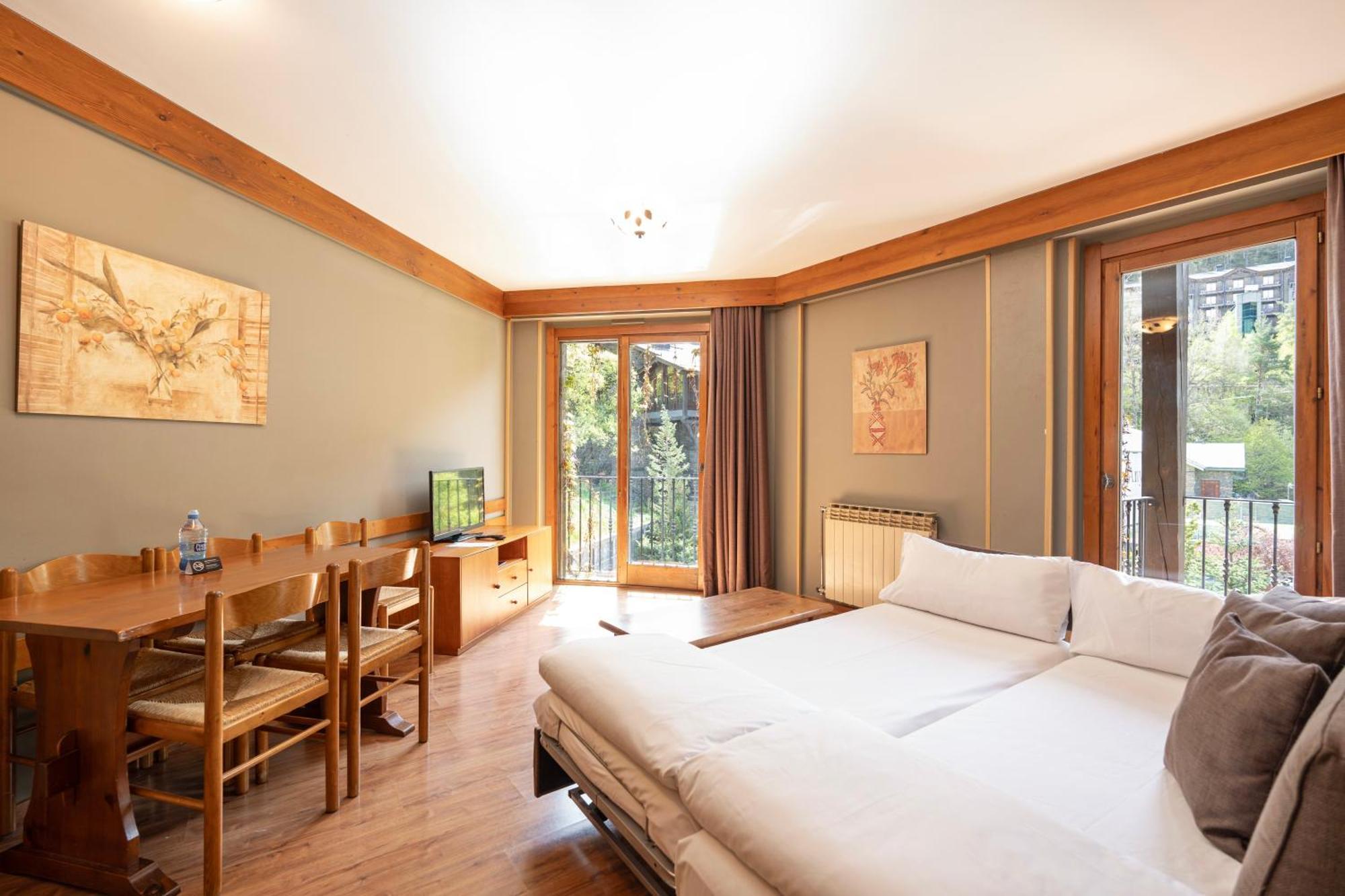 Aparthotel Anyospark Mountain & Wellness Resort La Massana Εξωτερικό φωτογραφία