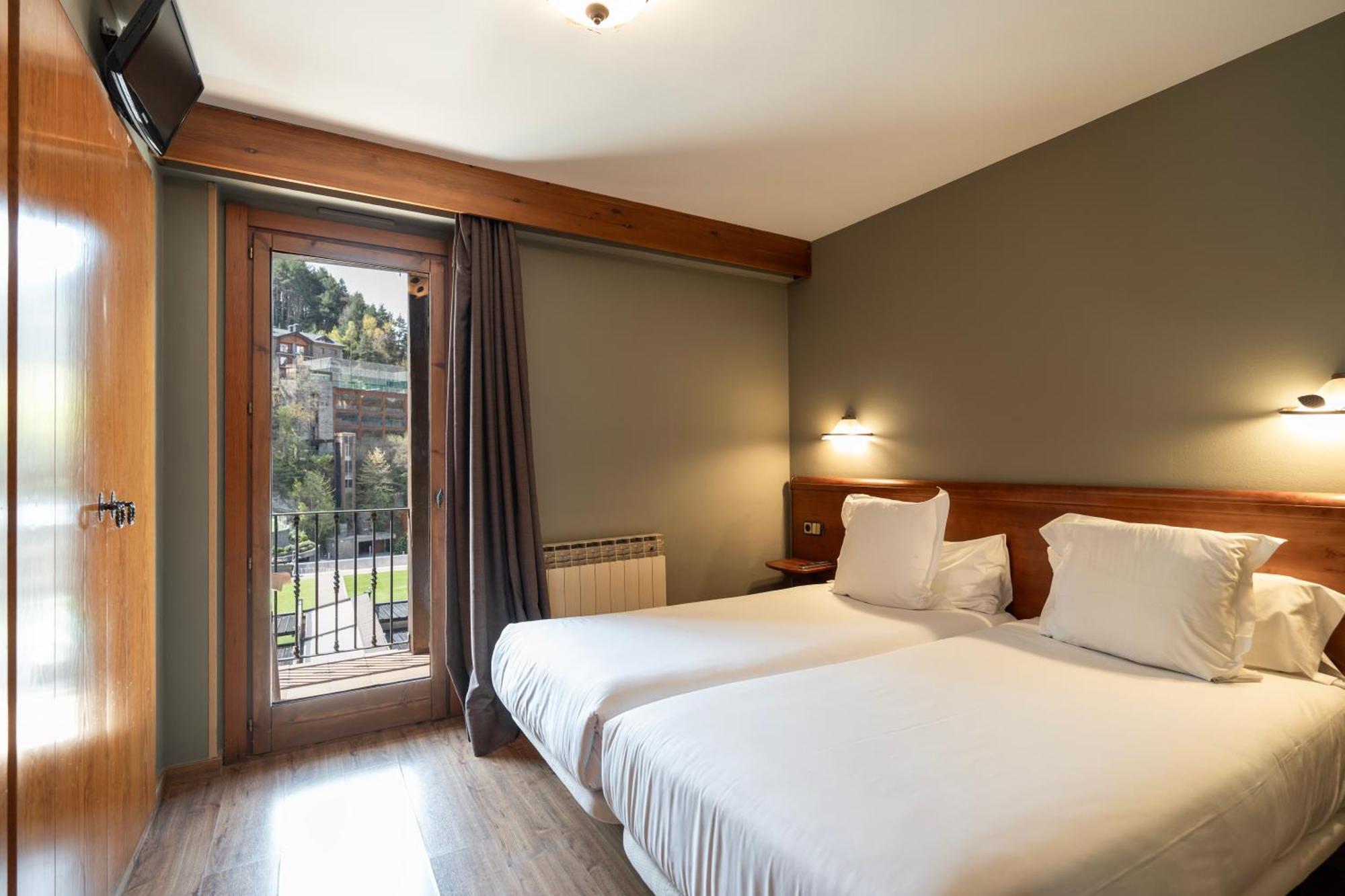 Aparthotel Anyospark Mountain & Wellness Resort La Massana Εξωτερικό φωτογραφία