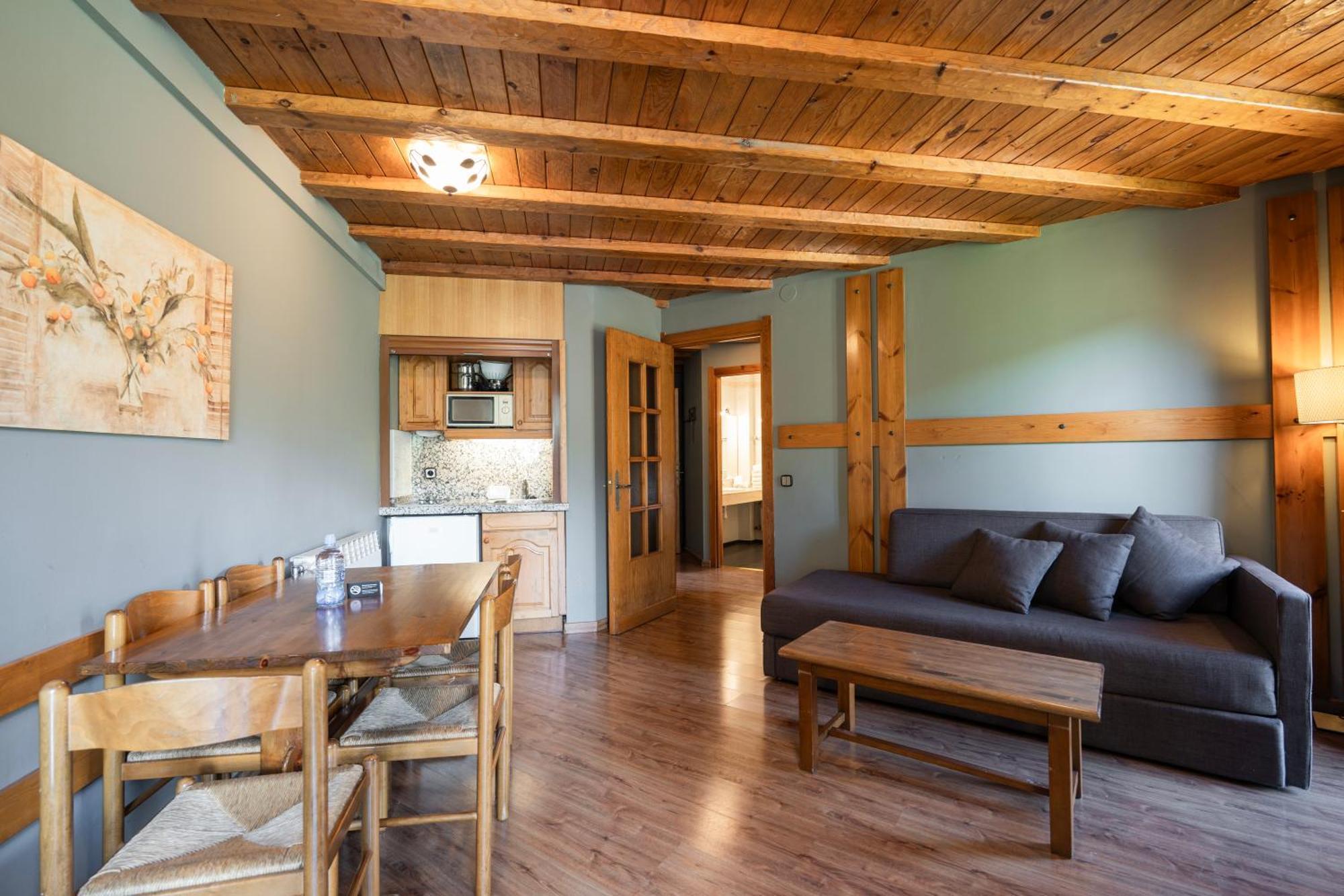 Aparthotel Anyospark Mountain & Wellness Resort La Massana Εξωτερικό φωτογραφία