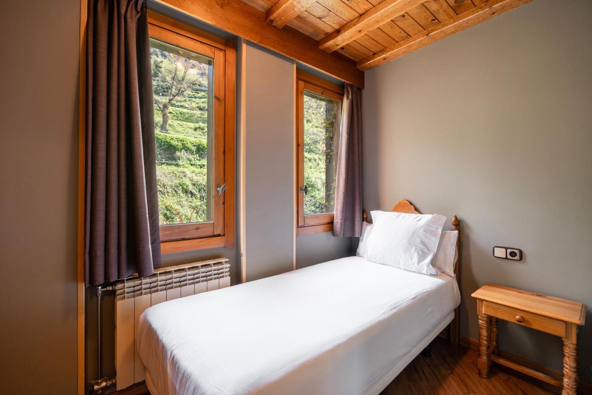 Aparthotel Anyospark Mountain & Wellness Resort La Massana Εξωτερικό φωτογραφία