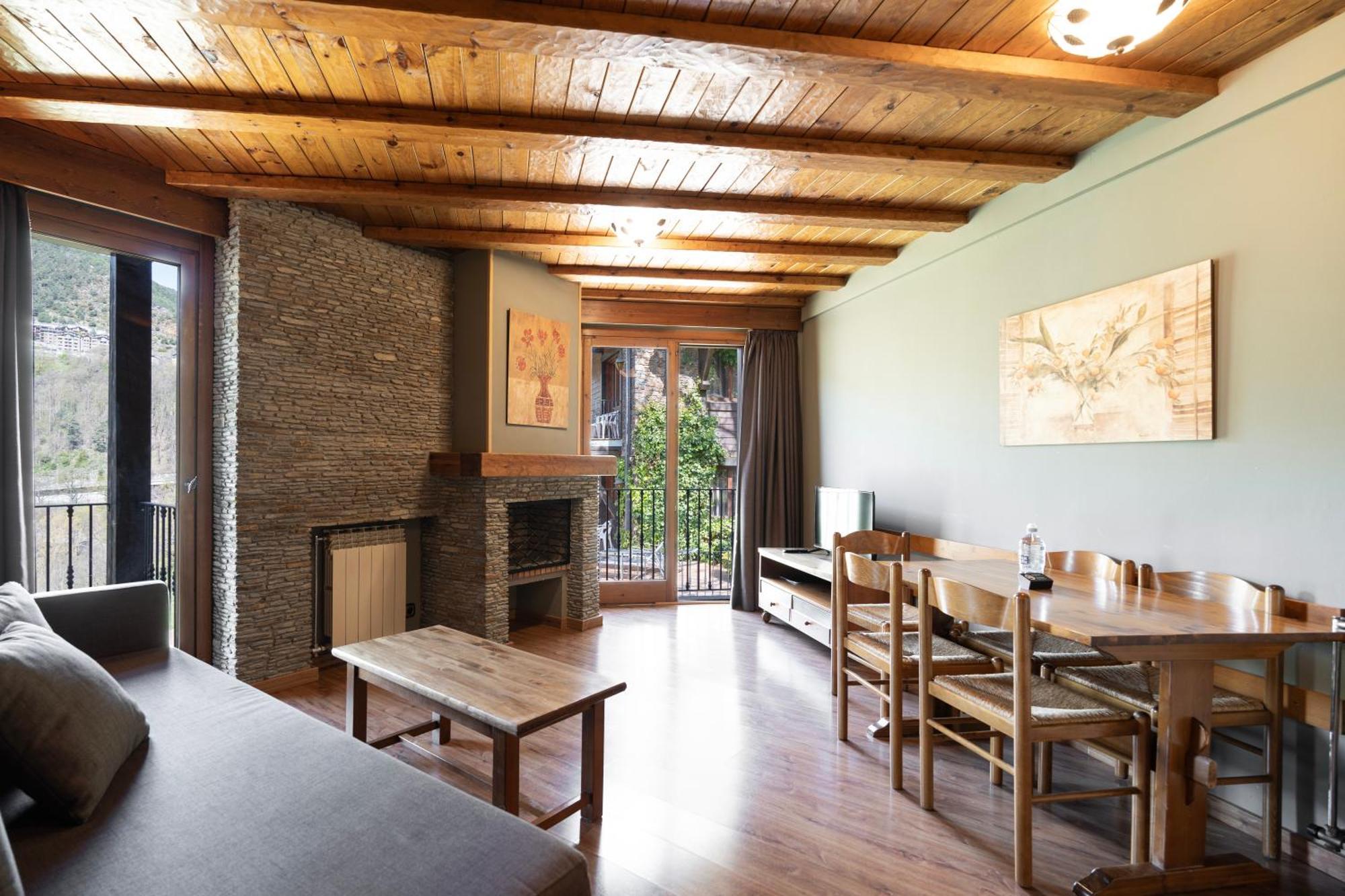 Aparthotel Anyospark Mountain & Wellness Resort La Massana Εξωτερικό φωτογραφία