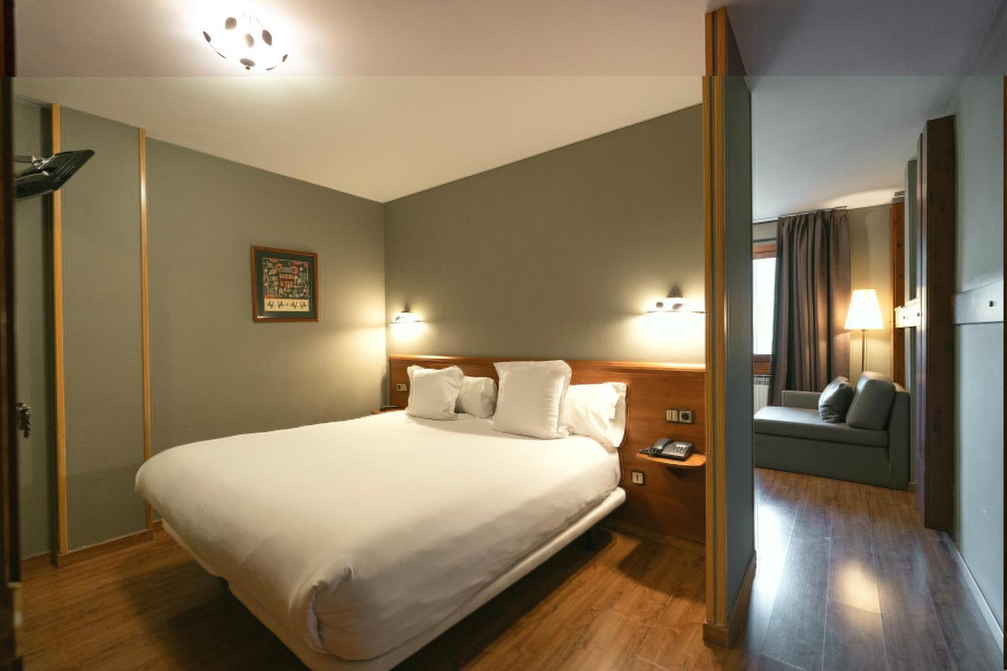 Aparthotel Anyospark Mountain & Wellness Resort La Massana Εξωτερικό φωτογραφία