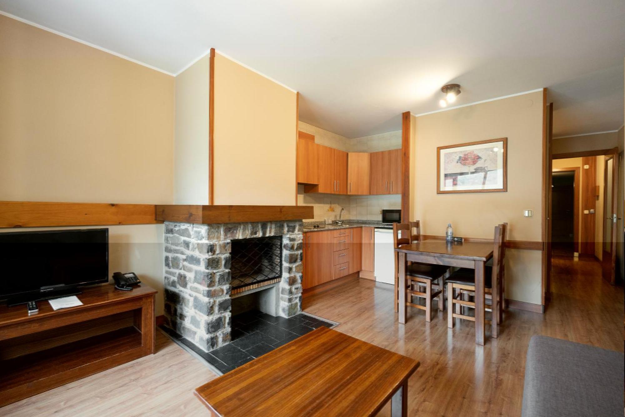 Aparthotel Anyospark Mountain & Wellness Resort La Massana Εξωτερικό φωτογραφία