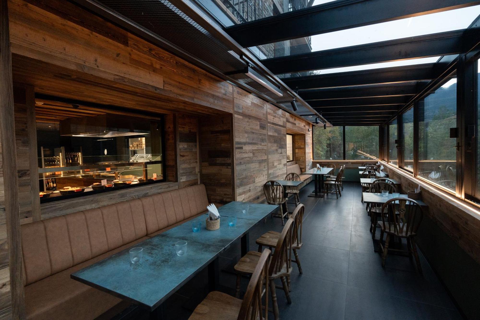 Aparthotel Anyospark Mountain & Wellness Resort La Massana Εξωτερικό φωτογραφία