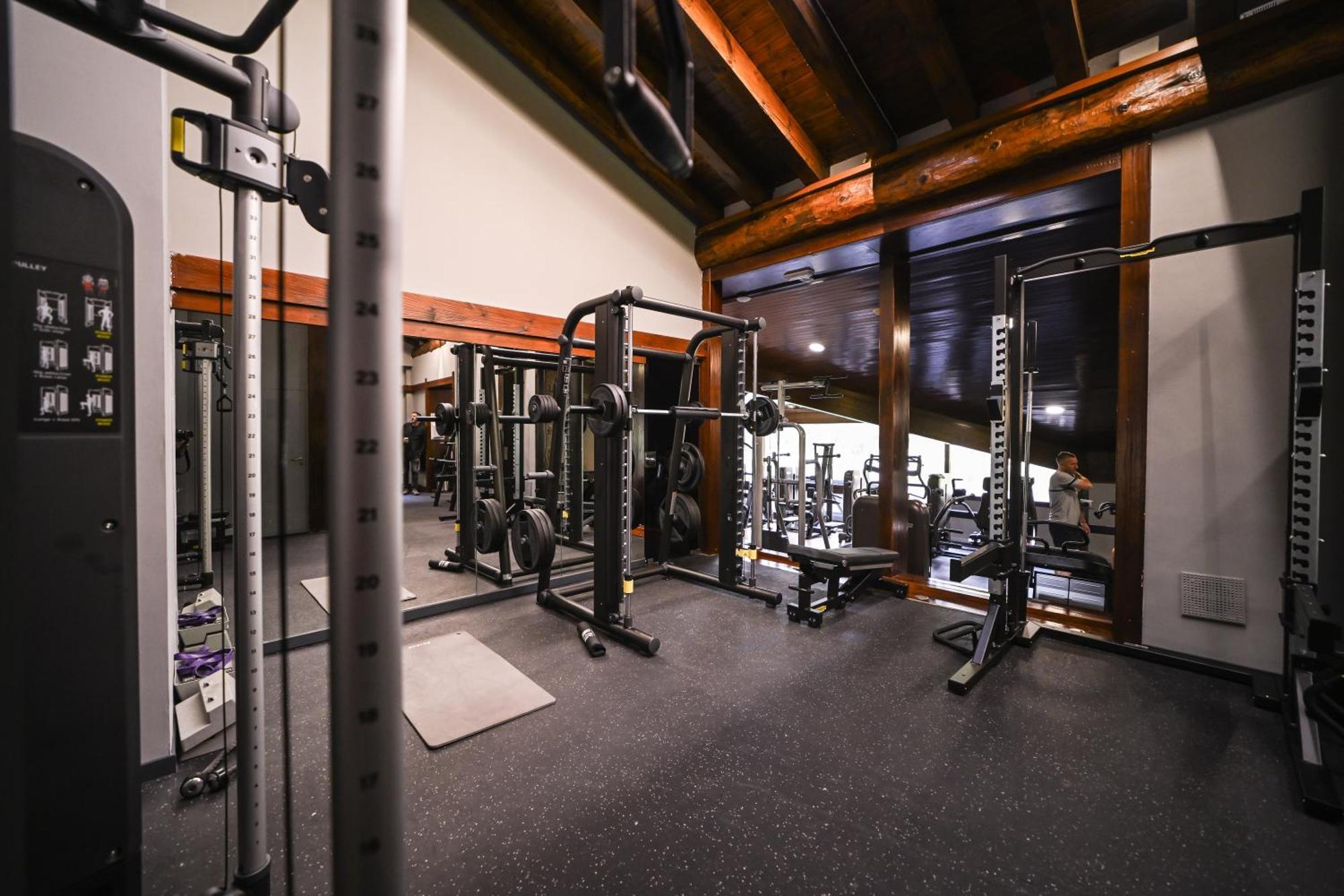 Aparthotel Anyospark Mountain & Wellness Resort La Massana Εξωτερικό φωτογραφία