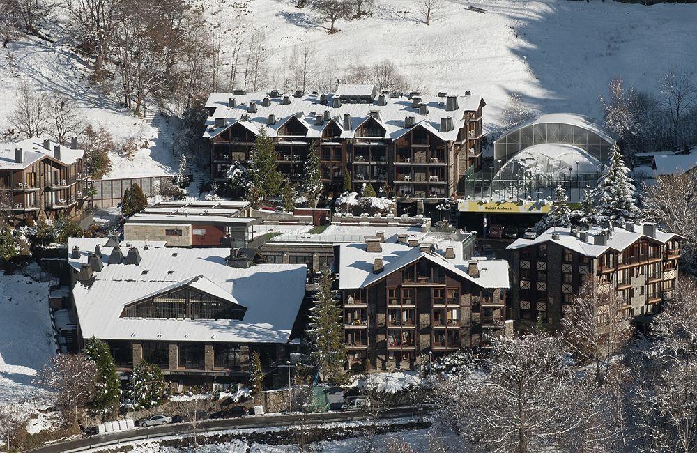 Aparthotel Anyospark Mountain & Wellness Resort La Massana Εξωτερικό φωτογραφία