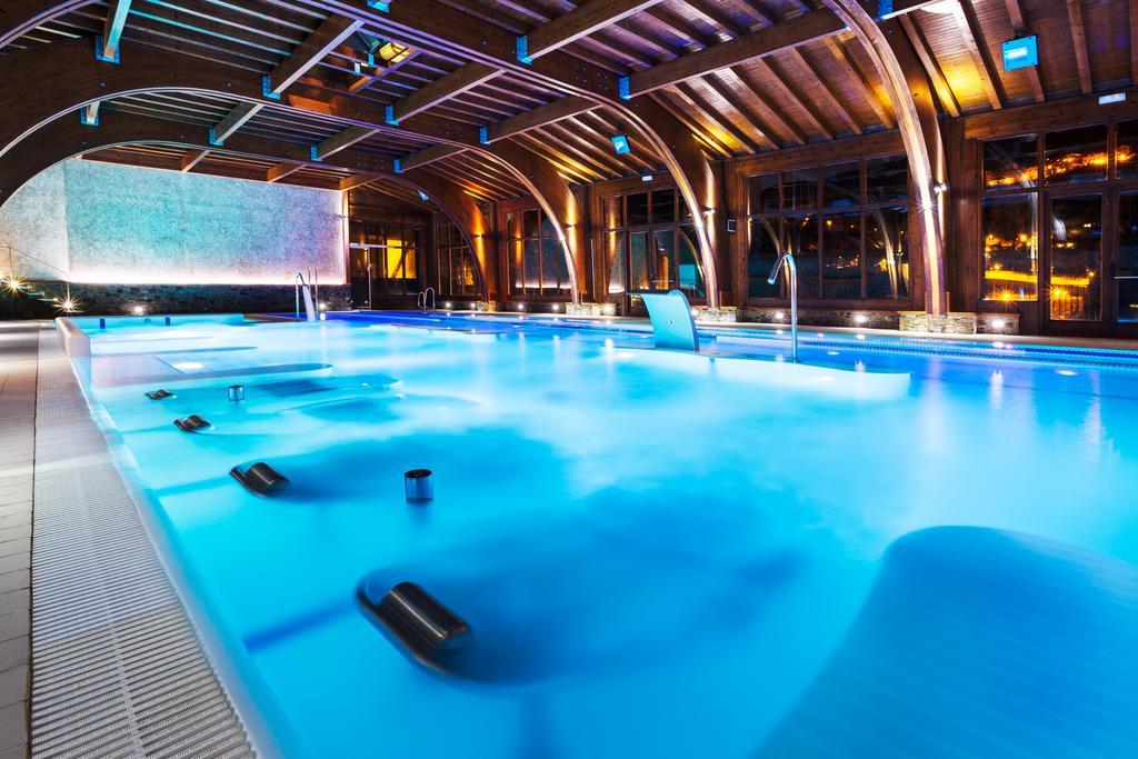 Aparthotel Anyospark Mountain & Wellness Resort La Massana Εξωτερικό φωτογραφία